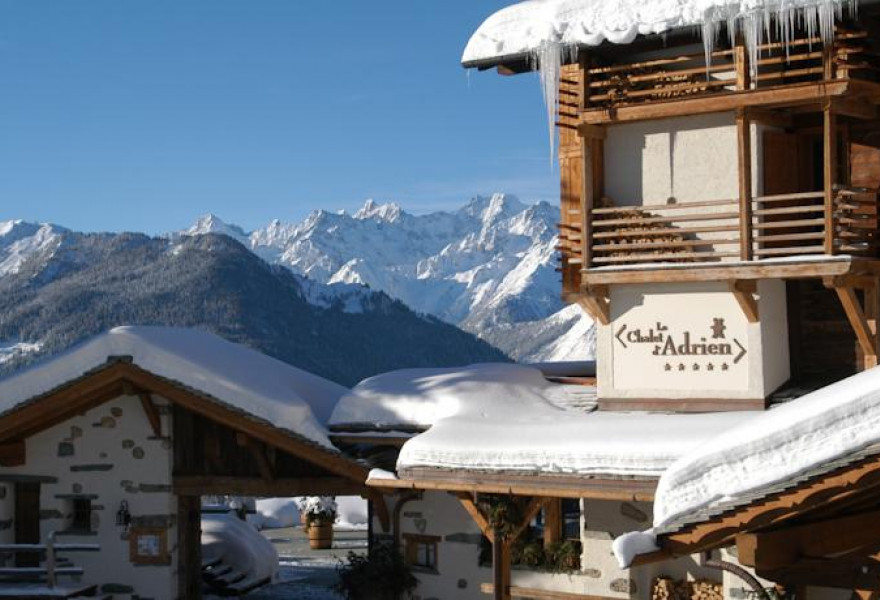 Le Chalet d’Adrien