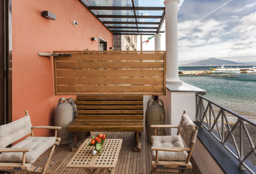 Yacht Club Capo Cervo Suites