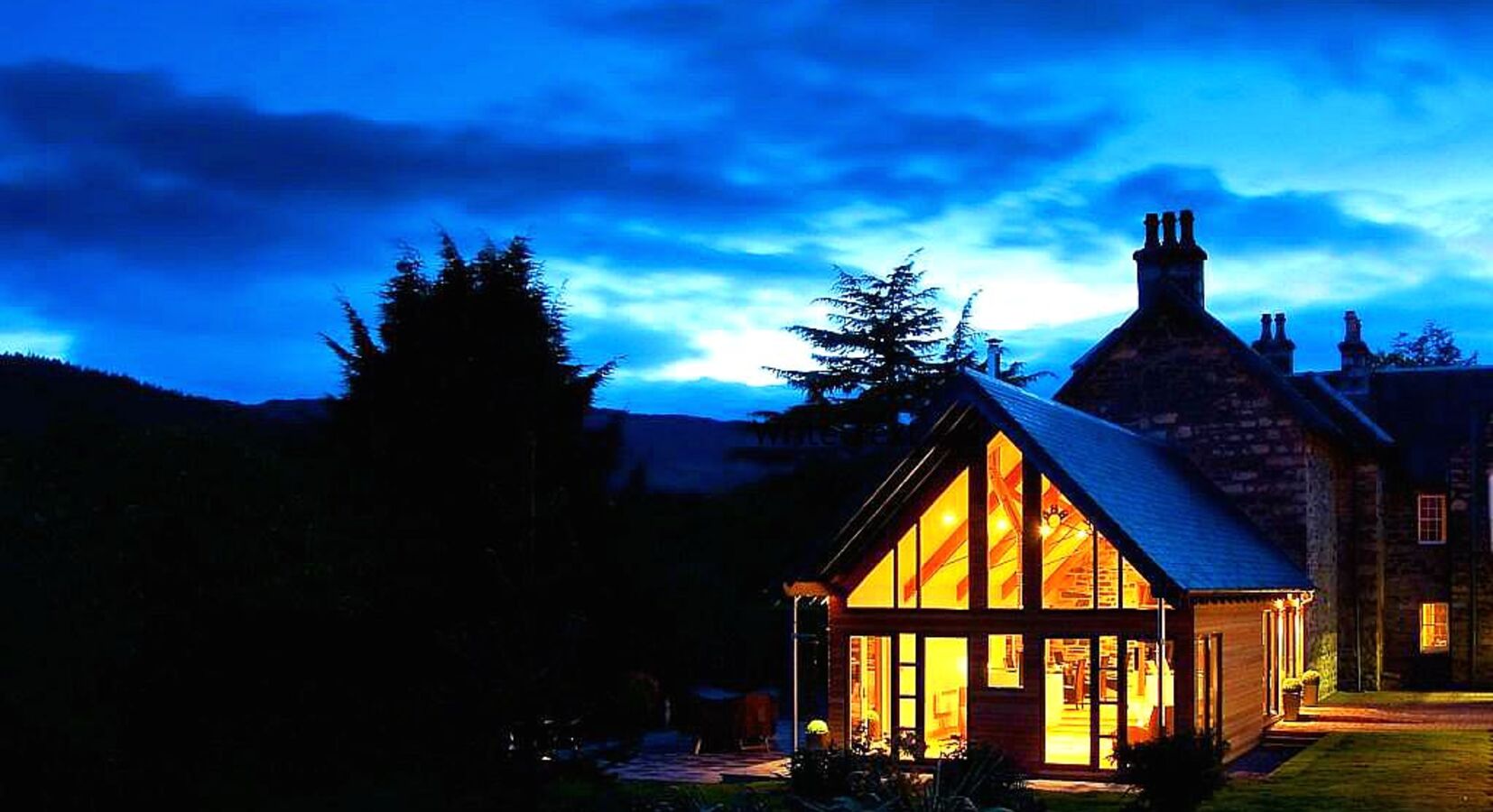 Craigatin House and Courtyard Pitlochry