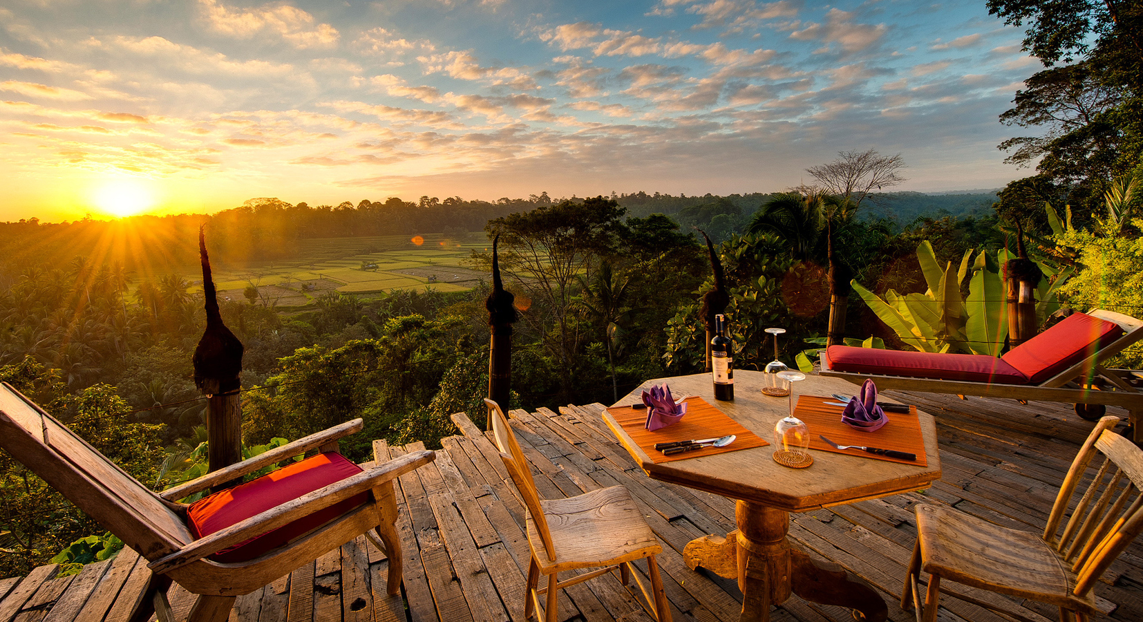 Al Fresco Dining