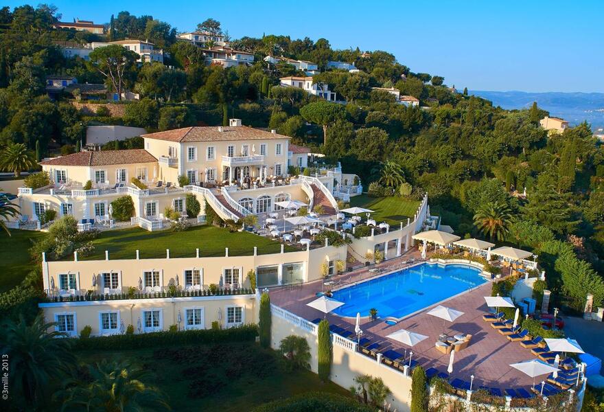 Althoff Hotel Villa Belrose