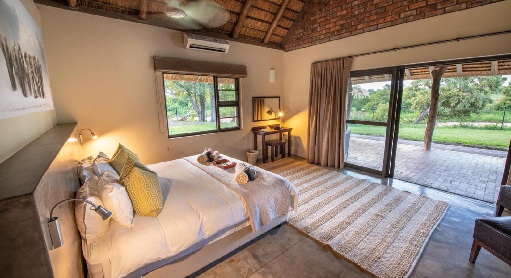 Photo of Senalala Luxury Safari Camp