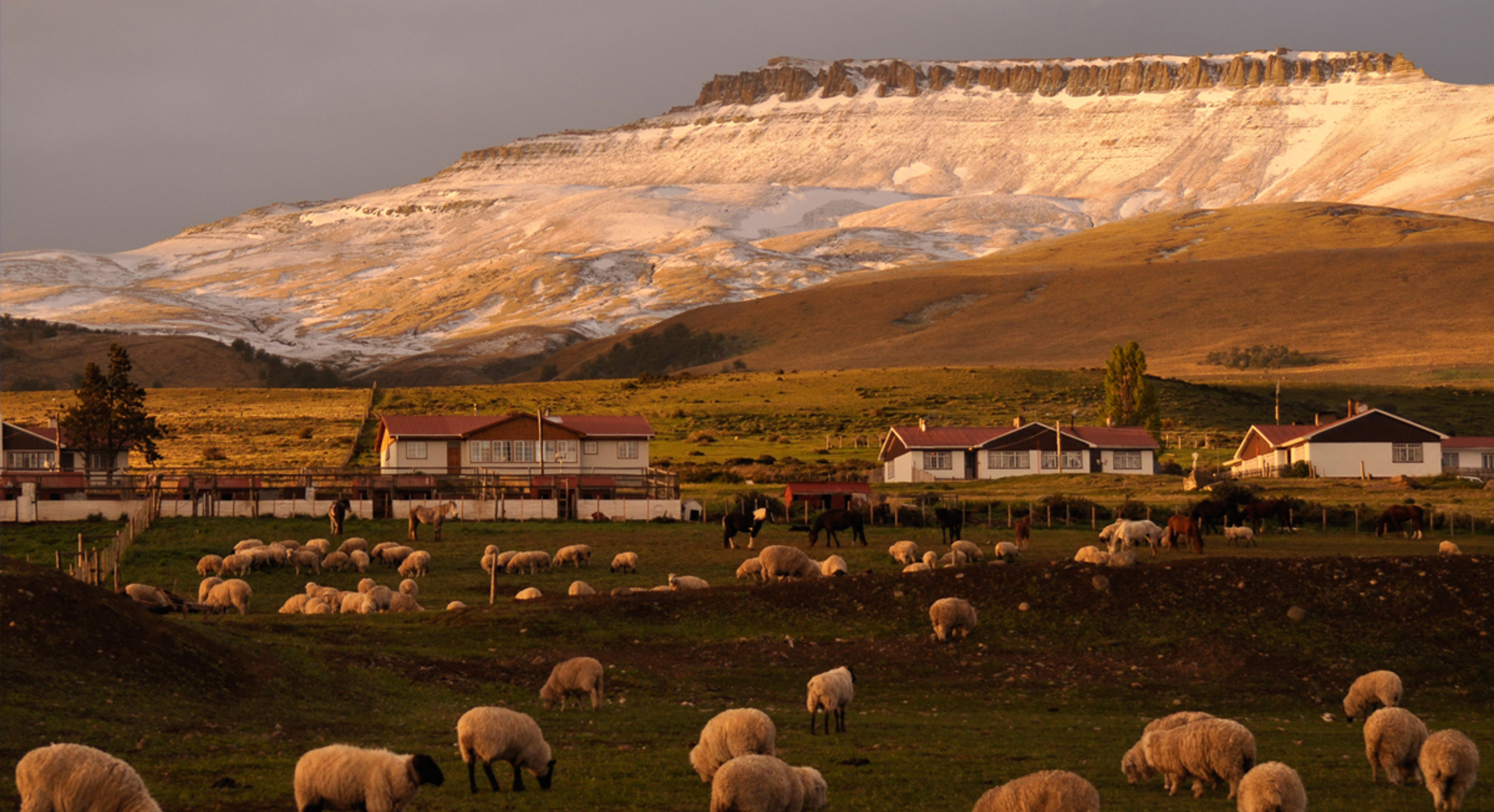 Foto von Estancia Cerro Guido