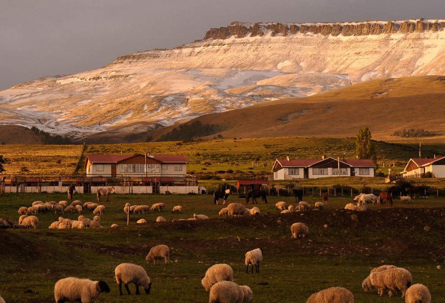 Estancia Cerro Guido