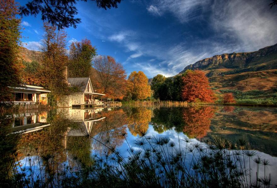 Cleopatra Mountain Farmhouse