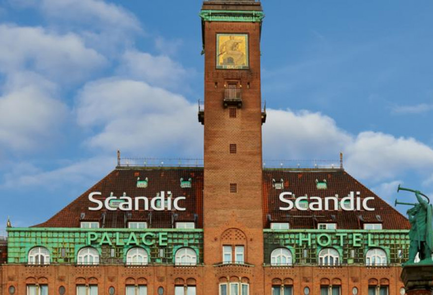 Scandic Palace Hotel