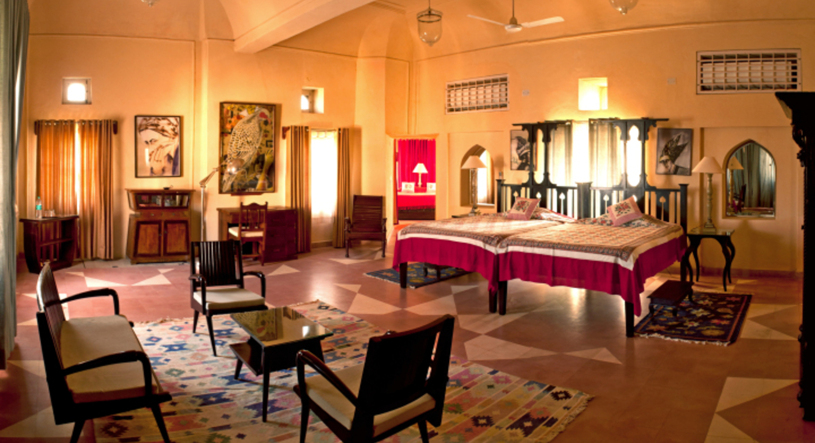 Anju Mahal Suite