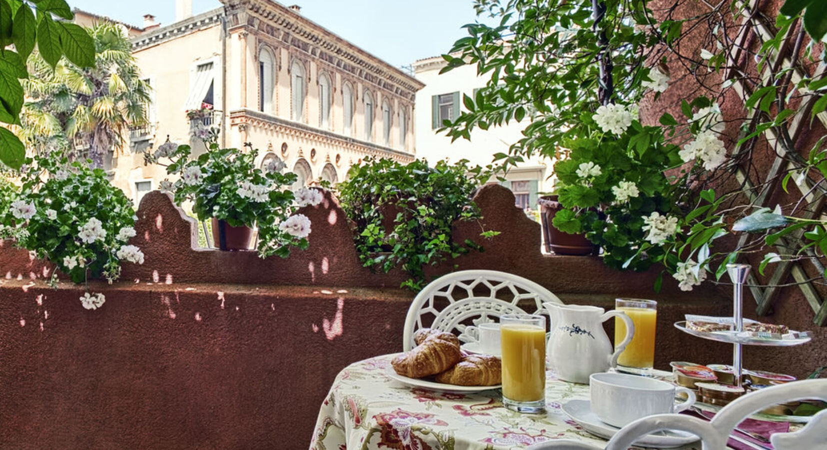 Private Balcony