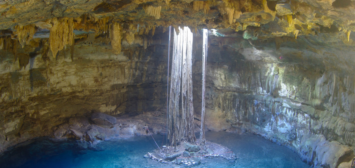 Foto von Yucatan