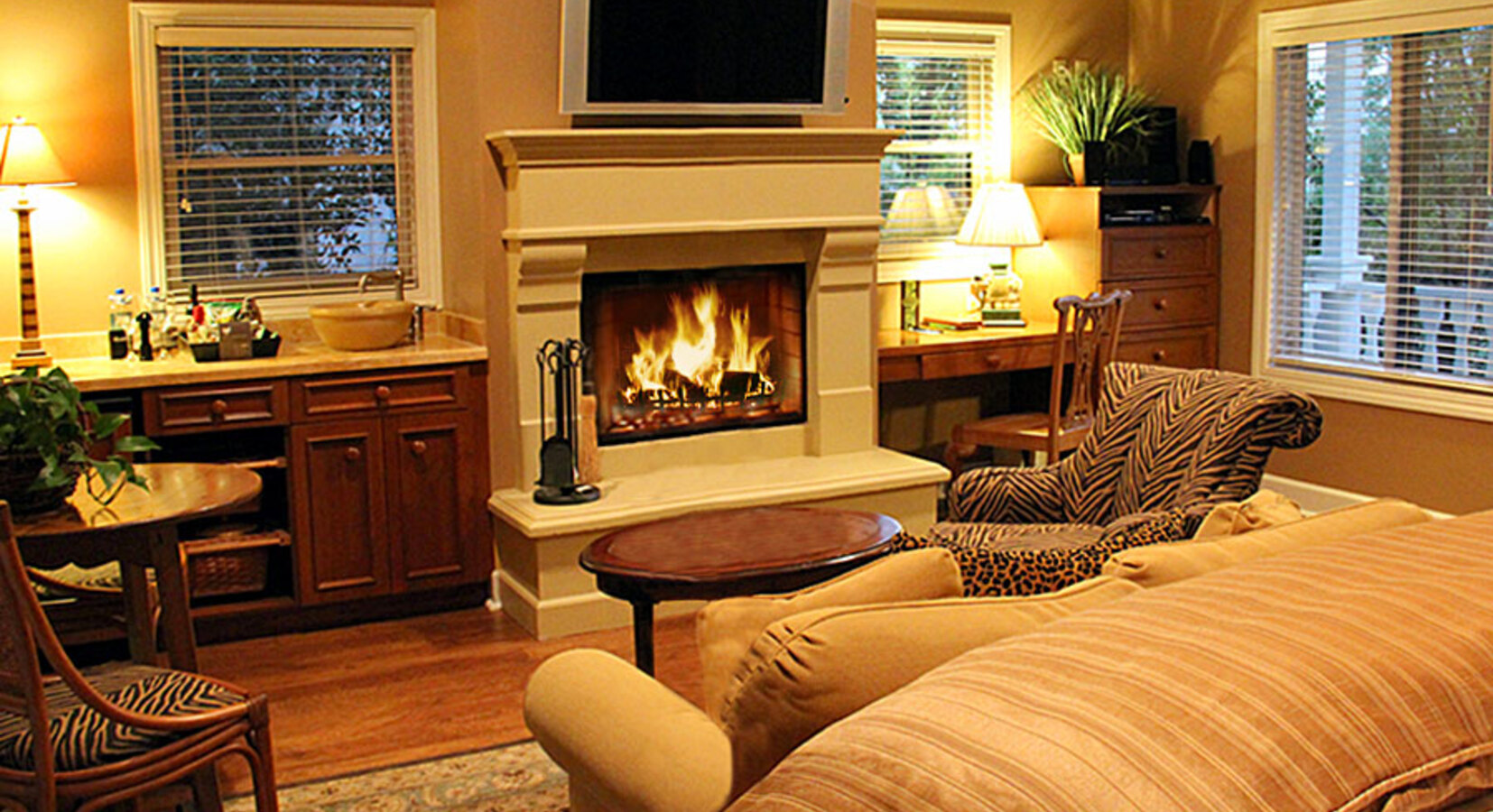 Cottages Interior