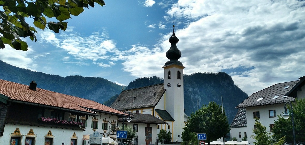 Foto von Inzell