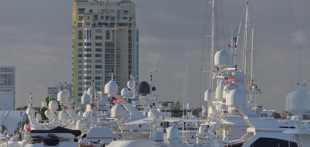 Foto von Fort Lauderdale