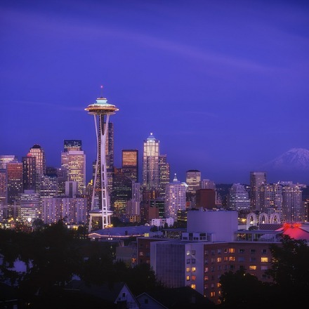 14 Cool Hotels in Seattle