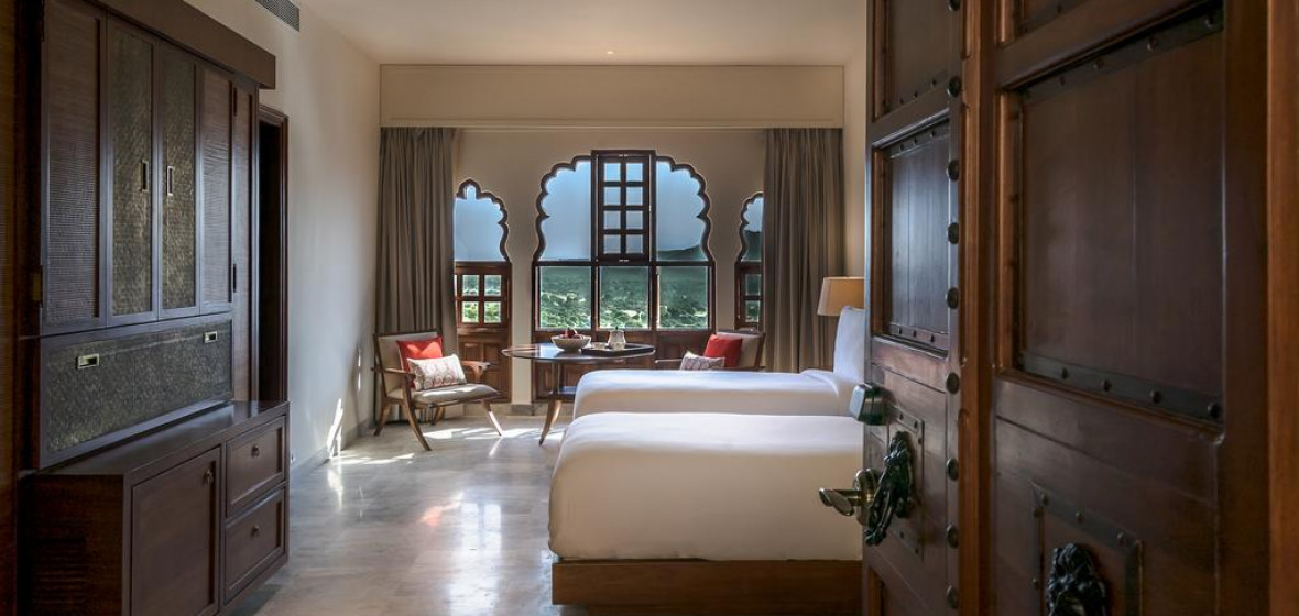 Alila Fort Bishangarh, Jaipur Review | The Hotel Guru