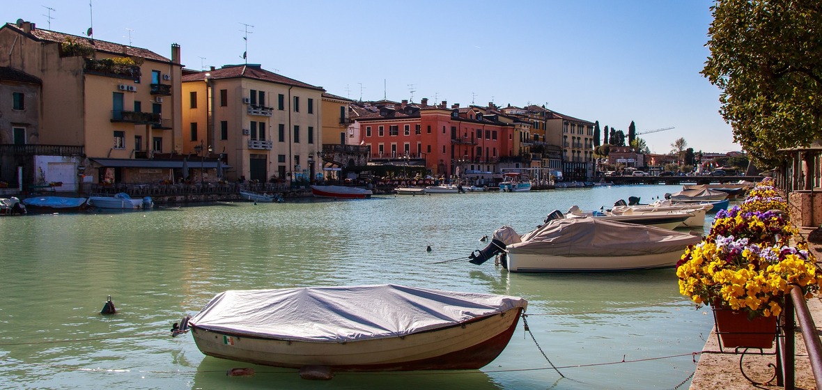 Foto von Peschiera del Garda