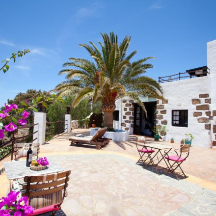 12 of the Best Rural Hotels in the Canary Islands