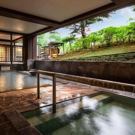 Daiichi Takimotokan Ryokan 