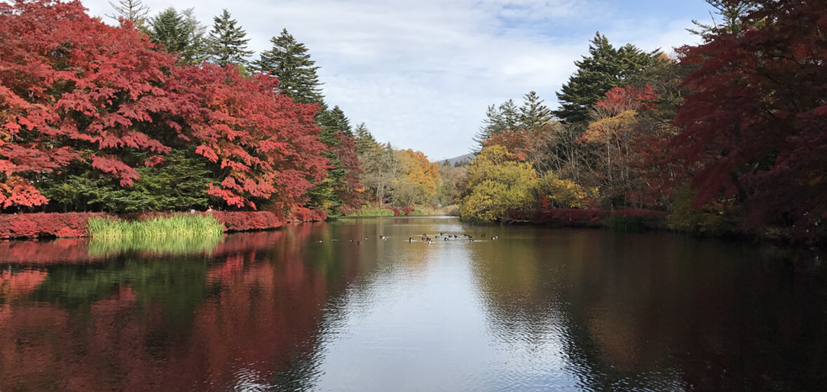 Photo of Karuizawa