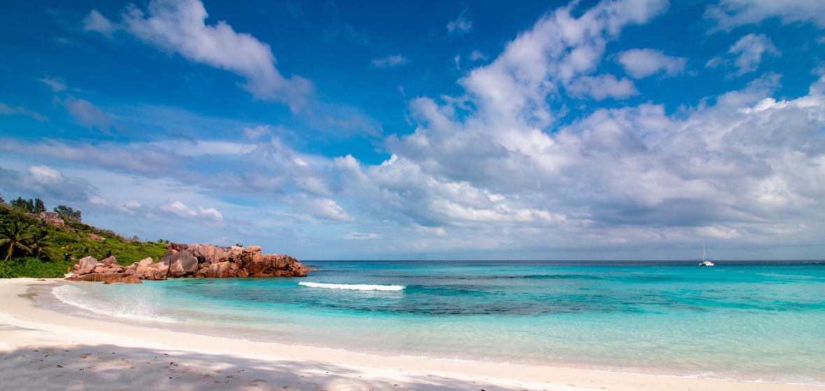 Photo of The Seychelles