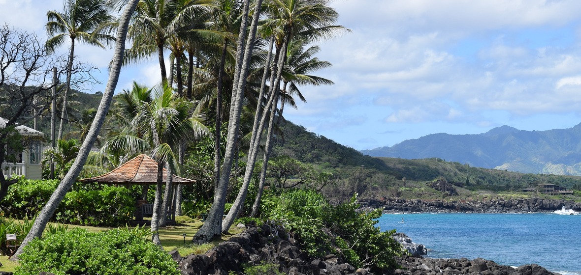 Photo de Île d'Hawaïi