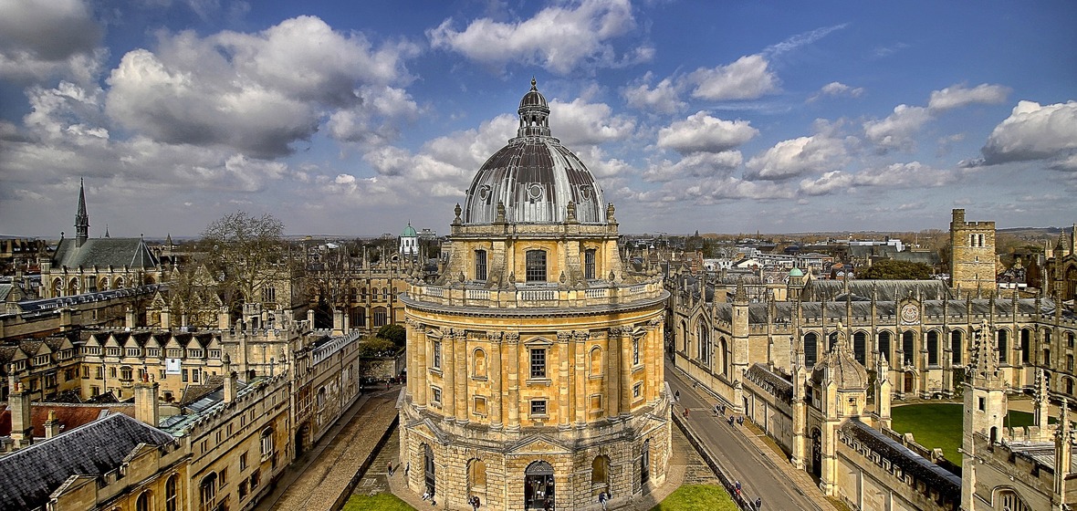 Photo of Oxford