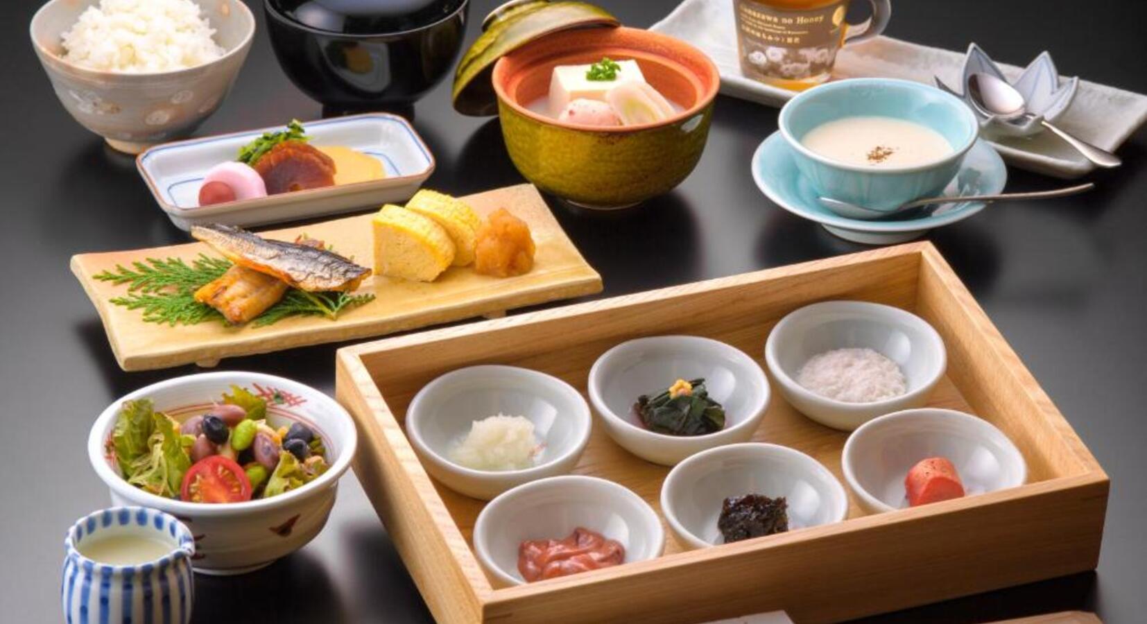 Kaiseki Cuisine