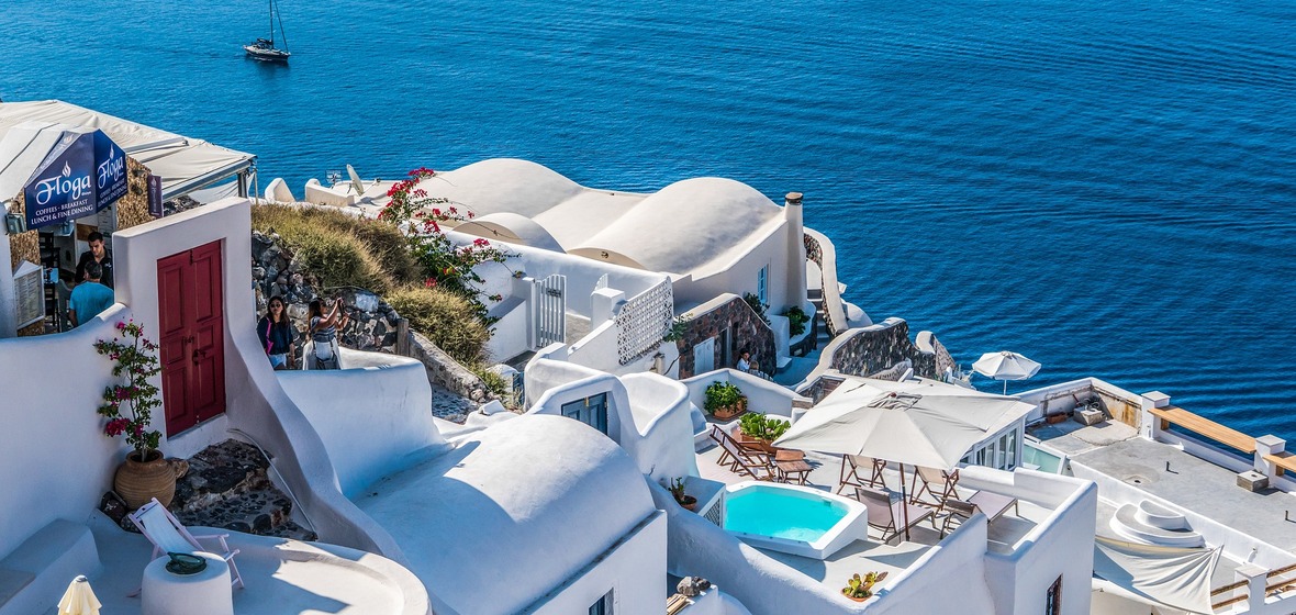 Photo of Oia  