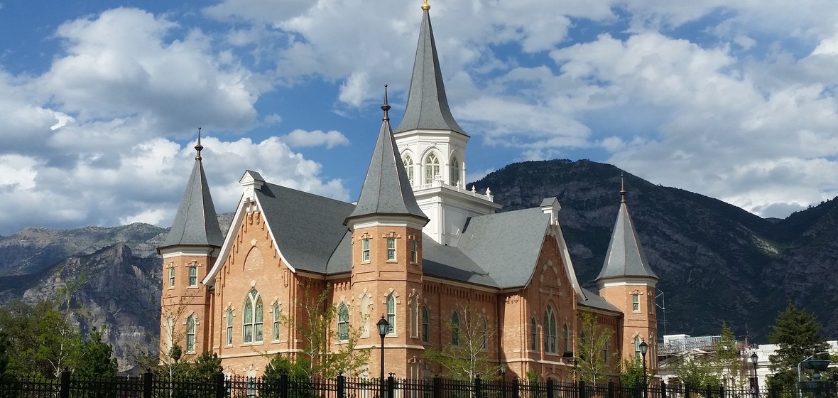 Photo of Provo