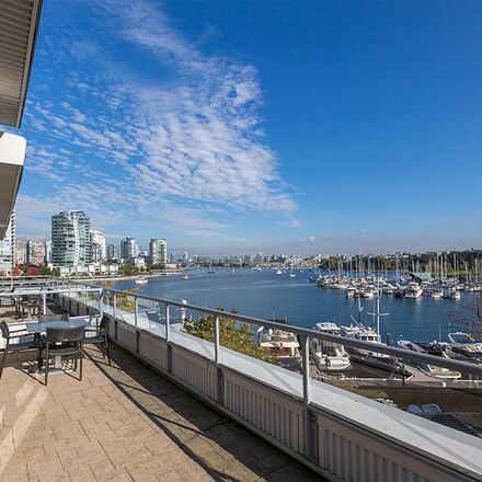 Bedroom Balcony View