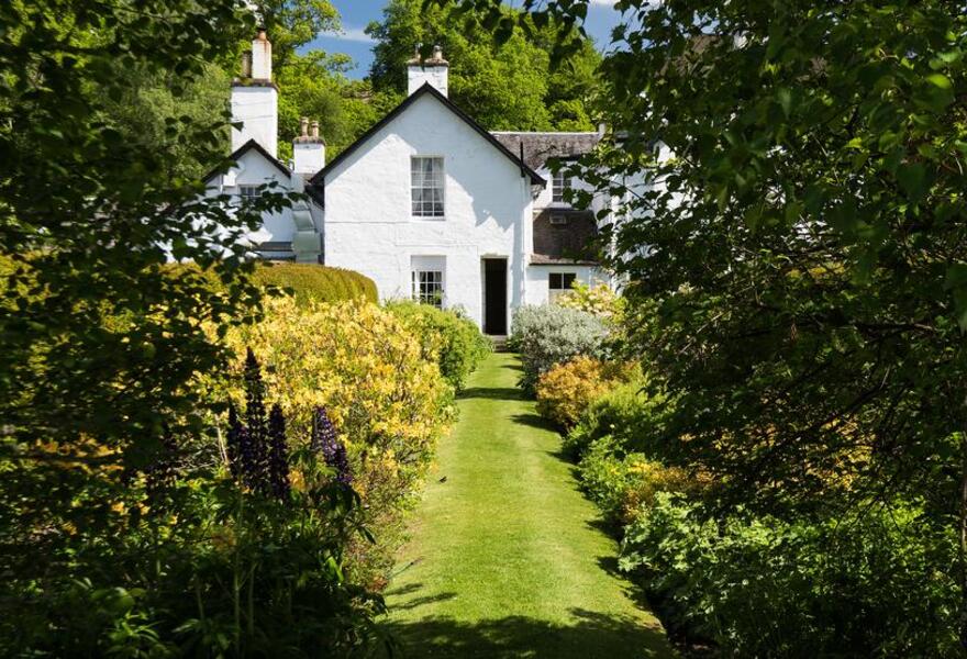 Killiecrankie House Hotel