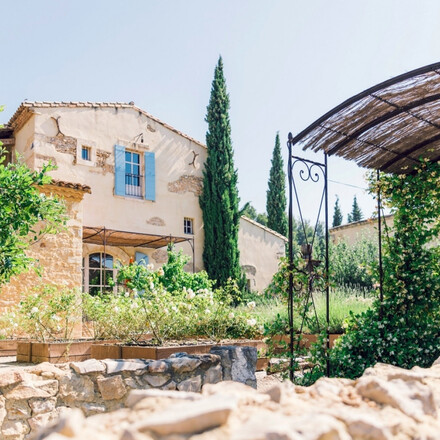 Le Hameau des Baux