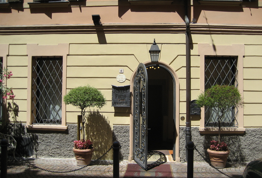 Hotel Porta San Mamolo