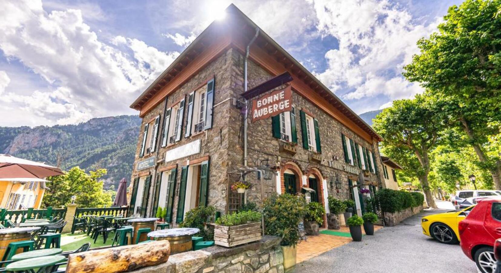 Photo of La Bonne Auberge