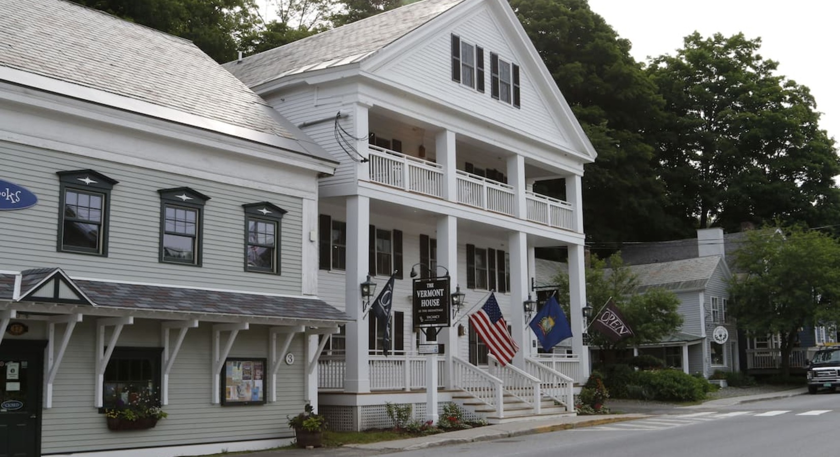 Hotel Exterior