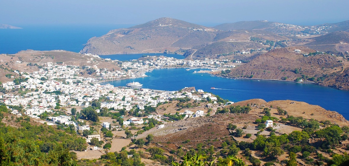 Photo de Patmos