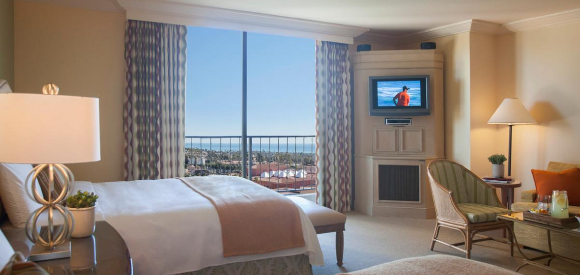 Fashion Island Hotel, Newport Beach Review