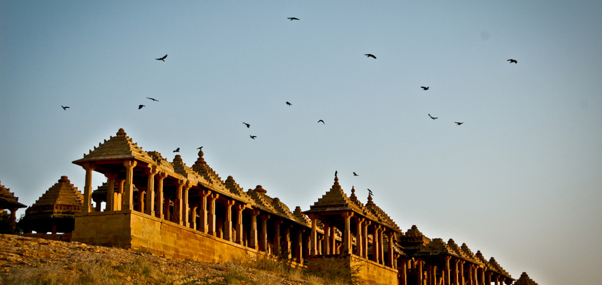 Photo of Jaisalmer