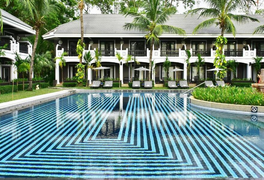 Shinta Mani Angkor & & Bensley Collection Pool Villas