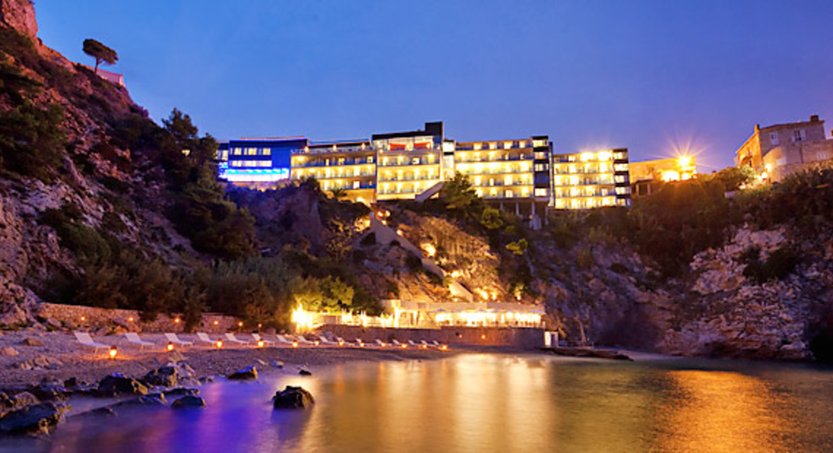 Foto von Hotel Bellevue, Dubrovnik