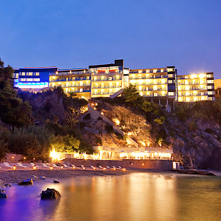 Hotel Bellevue, Dubrovnik