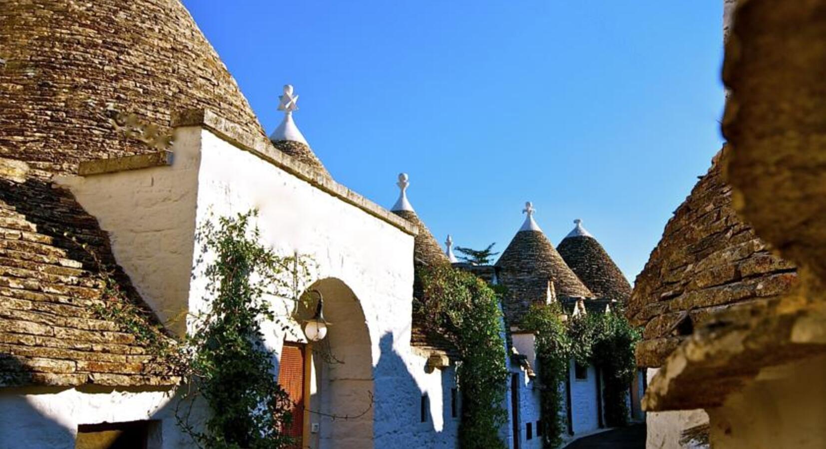 Photo de Trulli e Puglia