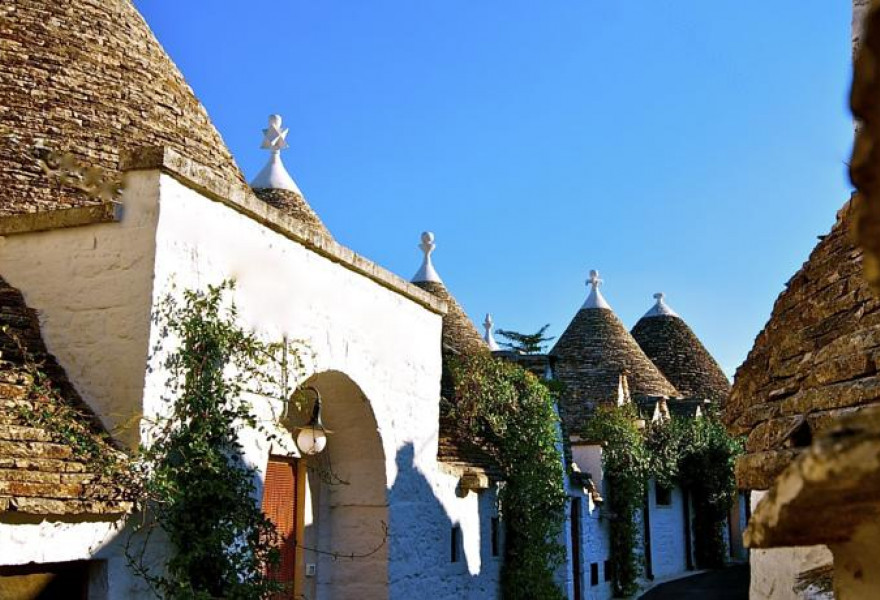 Trulli e Puglia