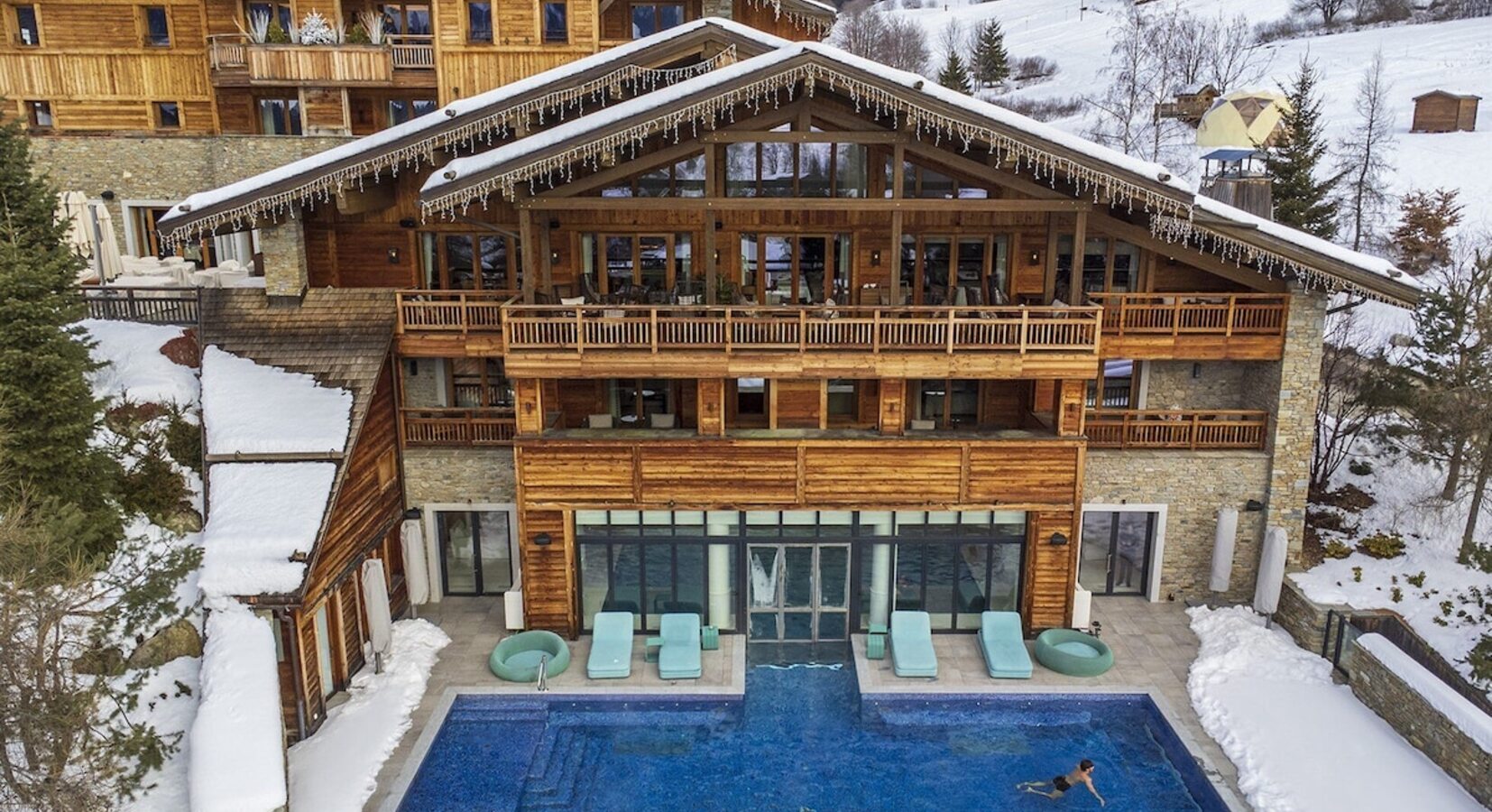 Photo of Four Seasons Hotel Megeve