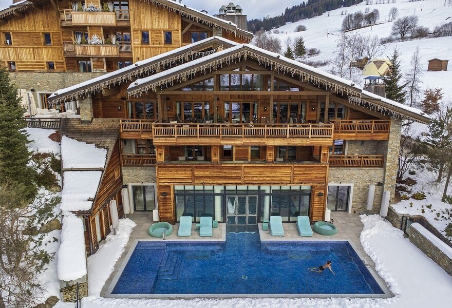 Four Seasons Hotel Megeve