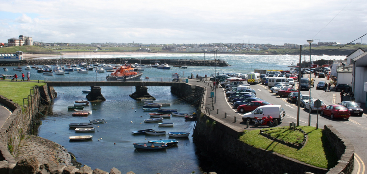 Photo de Portrush