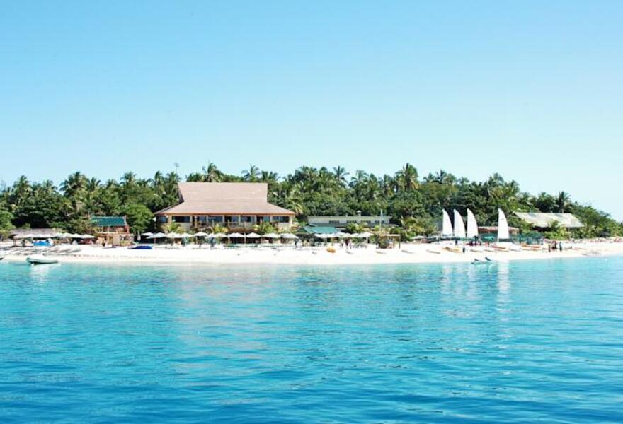 Beachcomber Island Resort