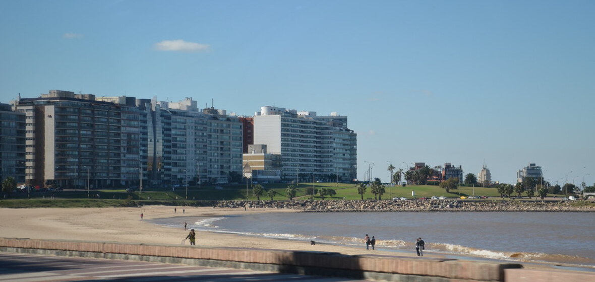 Photo of Montevideo