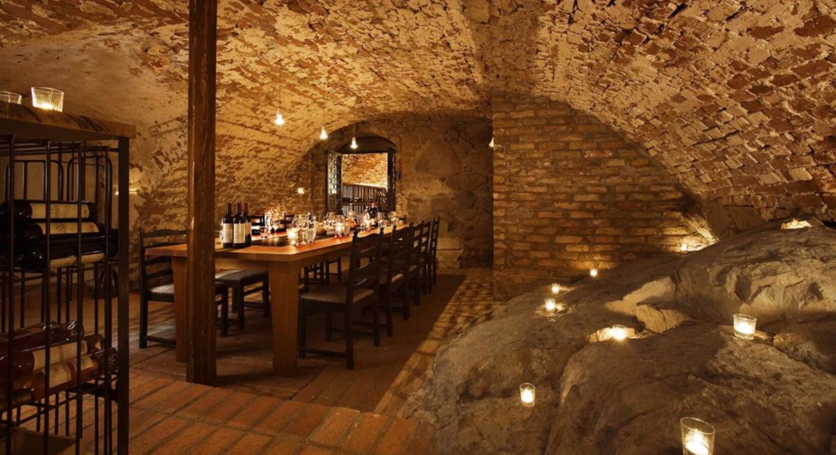 Wine cellar