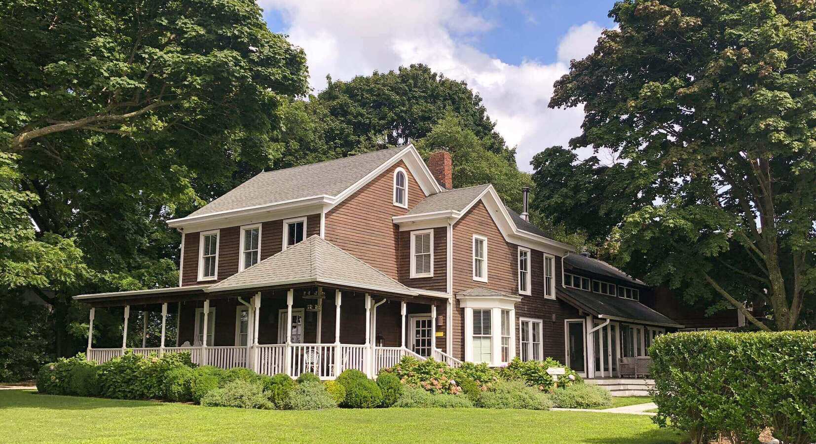 Foto von Shinn Estate Farmhouse Inn