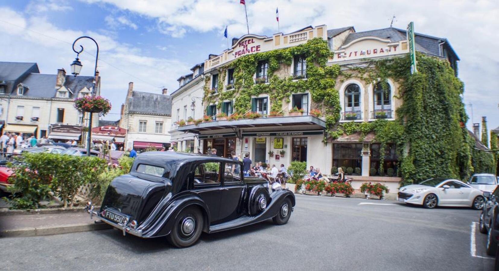 Foto von Hotel de France, Loire Valley